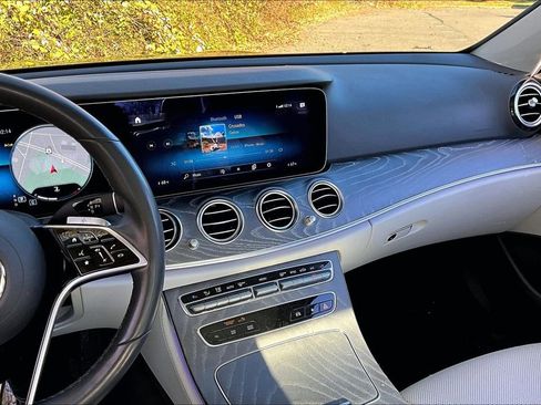 Certified 2023 Mercedes-Benz E 350 4MATIC Sedan image 6