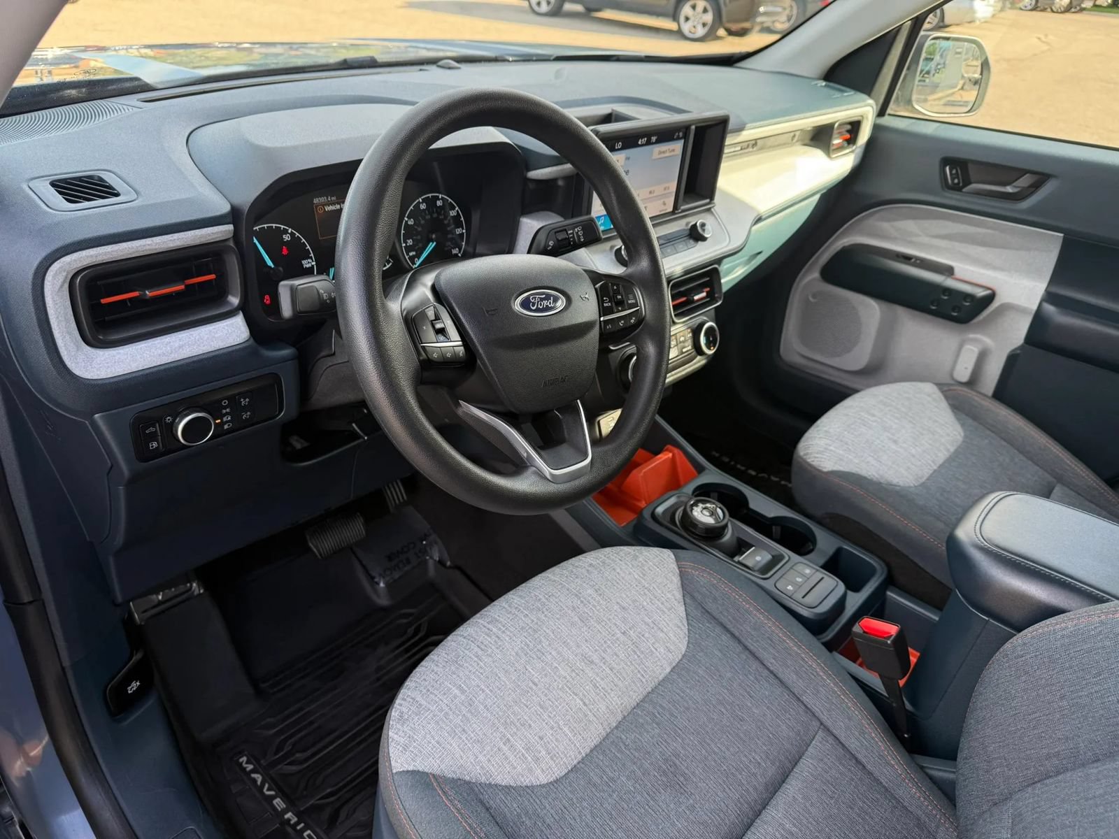 Used 2024 Ford Maverick XLT FWD image 8