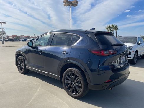 Certified 2023 MAZDA CX-5 AWD 2.5 Turbo image 4