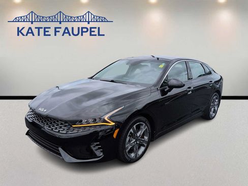 Used 2023 Kia K5 EX FWD image 3