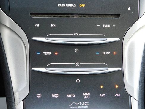 Used 2014 Lincoln MKZ AWD w/ Equipment Group 102A Reserve image 25