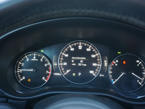 Used 2024 MAZDA CX-30 AWD 2.5 S w/ Preferred Package image 33