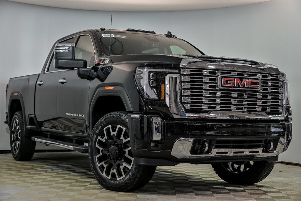 New 2026 GMC Sierra 2500 Denali w/ Denali Reserve Package AWD/4WD image 1