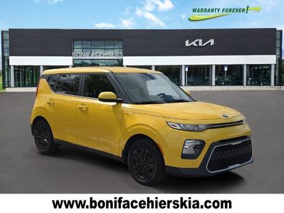 Used 2020 Kia Soul LX