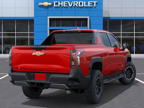 New 2026 Chevrolet Silverado EV Trail Boss AWD/4WD image 4