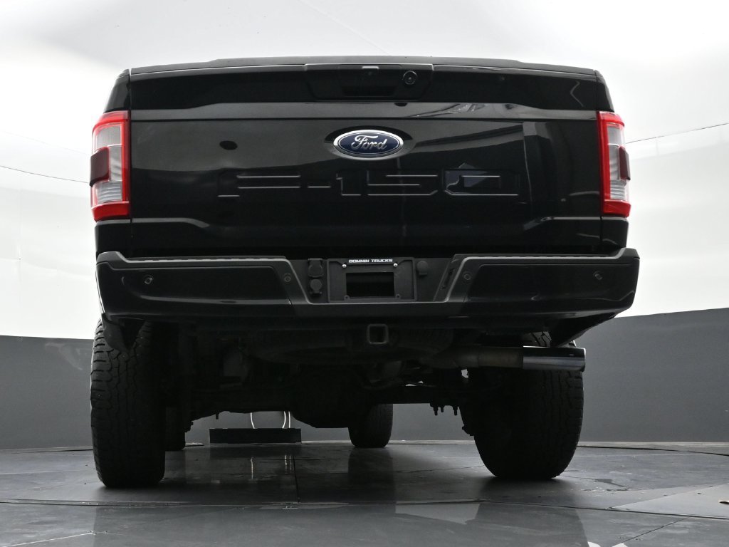 Used 2021 Ford F150 Lariat w/ Equipment Group 502A High AWD/4WD image 26