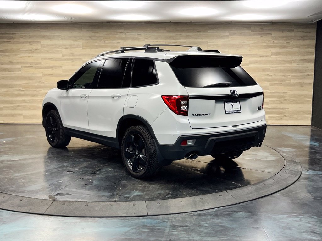 Used 2021 Honda Passport Elite image 12