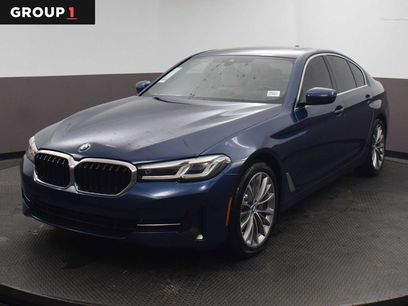 Used 2023 BMW 530i w/ Premium Package