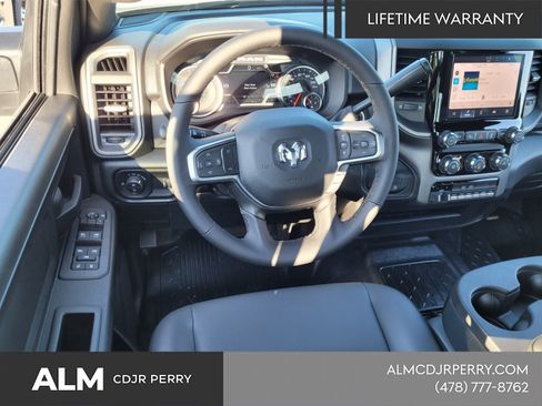 New 2025 RAM 4500 Tradesman w/ Safety Group image 8