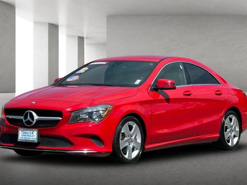 Used 2017 Mercedes-Benz CLA 250 image 8
