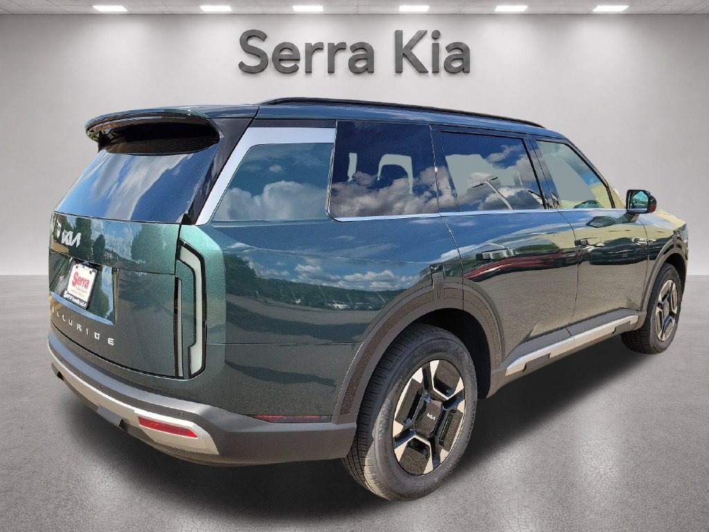 New 2027 Kia Telluride EX FWD image 5