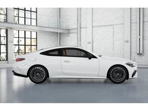 New 2026 Mercedes-Benz CLE 300 4MATIC Coupe image 2