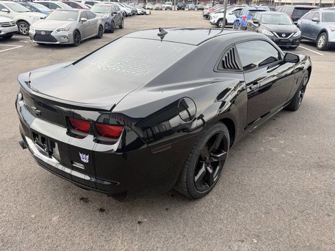 Used 2013 Chevrolet Camaro LS image 7