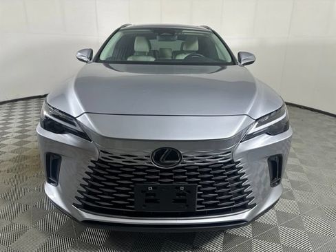 Used 2024 Lexus RX 350 Premium w/ Accessory Package AWD/4WD image 2