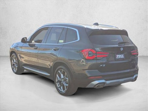 Used 2024 BMW X3 sDrive30i w/ Convenience Package w/ZPA image 8