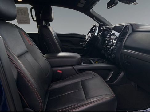 Used 2020 Nissan Titan PRO-4X w/ Pro-4x Convenience Package image 15