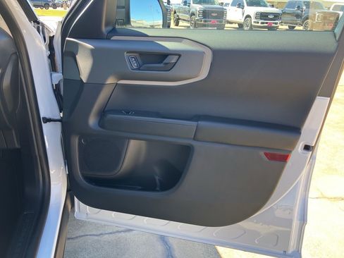 New 2025 Ford Bronco Sport Big Bend w/ Convenience Package image 12