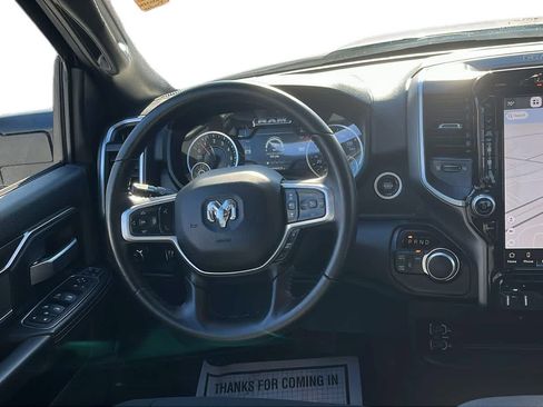 Certified 2024 RAM 2500 Big Horn w/ Night Edition image 29