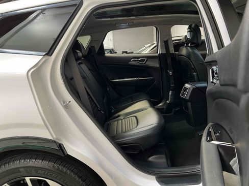 Used 2023 Kia Sportage SX FWD image 22