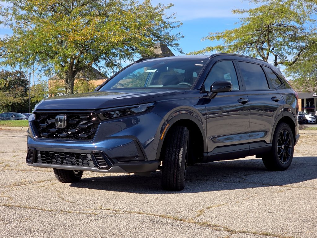 New 2027 Honda CR-V Sport-L image 22