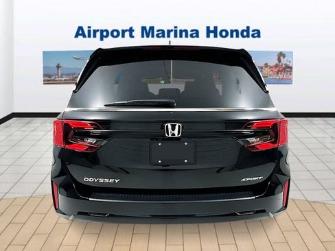 New 2026 Honda Odyssey Sport-L image 4
