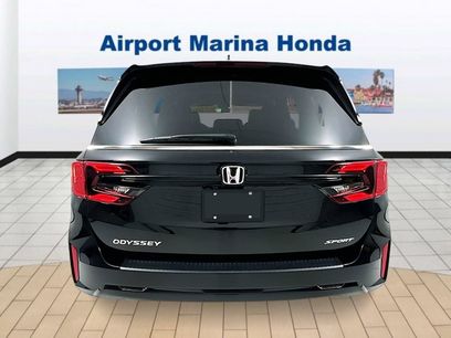 New 2026 Honda Odyssey Sport-L