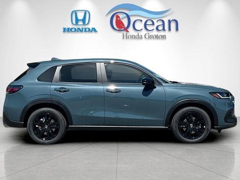 New 2026 Honda HR-V Sport image 6