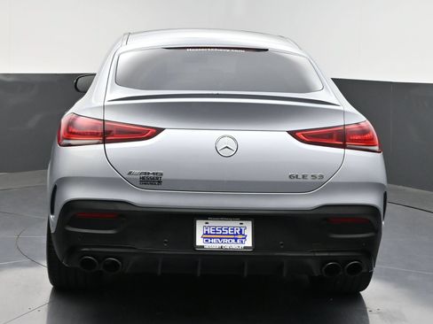 Used 2022 Mercedes-Benz GLE 53 AMG 4MATIC Coupe image 6