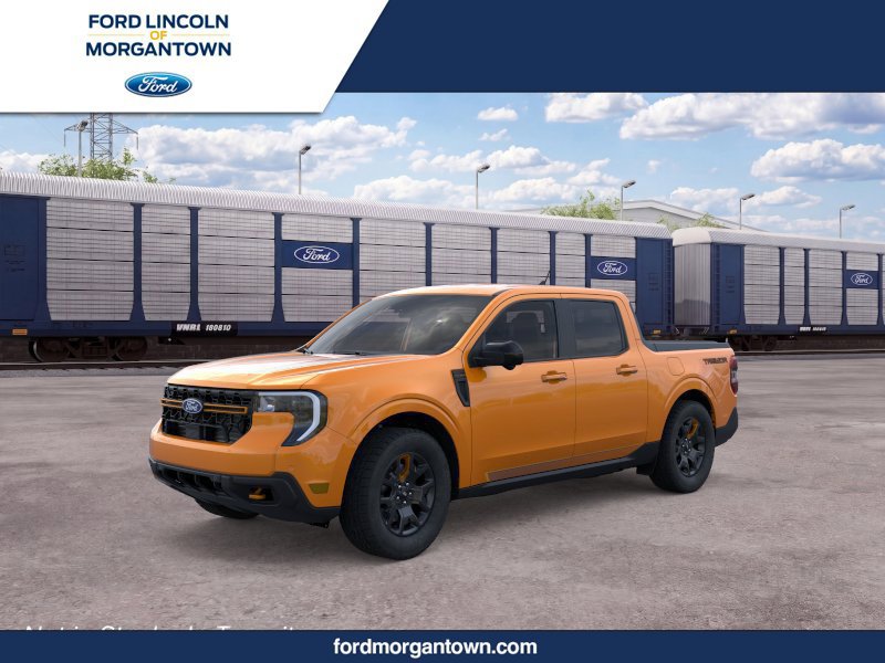 New 2026 Ford Maverick Tremor AWD/4WD 360° Tour