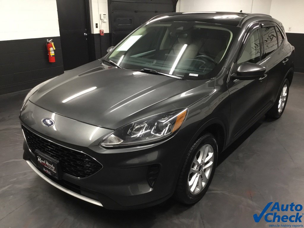 Used 2020 Ford Escape SE AWD/4WD image 6