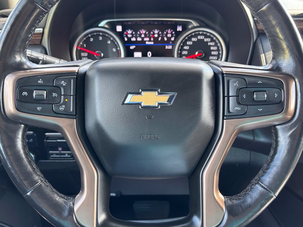 Used 2021 Chevrolet Tahoe High Country AWD/4WD image 36