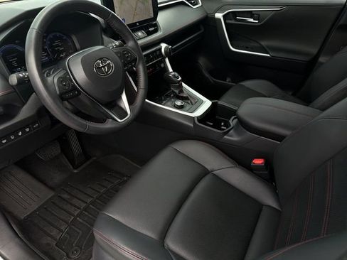 Used 2024 Toyota RAV4 XSE w/ Premium Package AWD/4WD image 11
