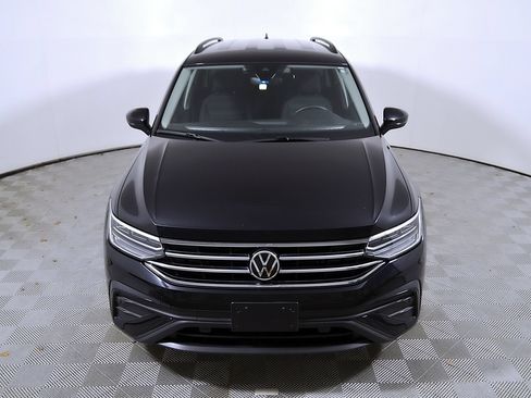 Used 2024 Volkswagen Tiguan S AWD/4WD image 4