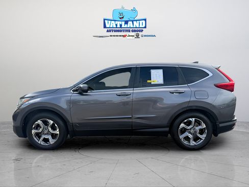 Used 2019 Honda CR-V EX-L image 2