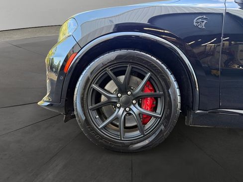 Used 2023 Dodge Durango SRT Hellcat AWD/4WD image 9