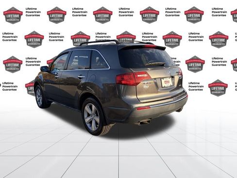 Used 2011 Acura MDX image 3