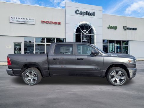 New 2026 RAM 1500 Tradesman AWD/4WD image 2