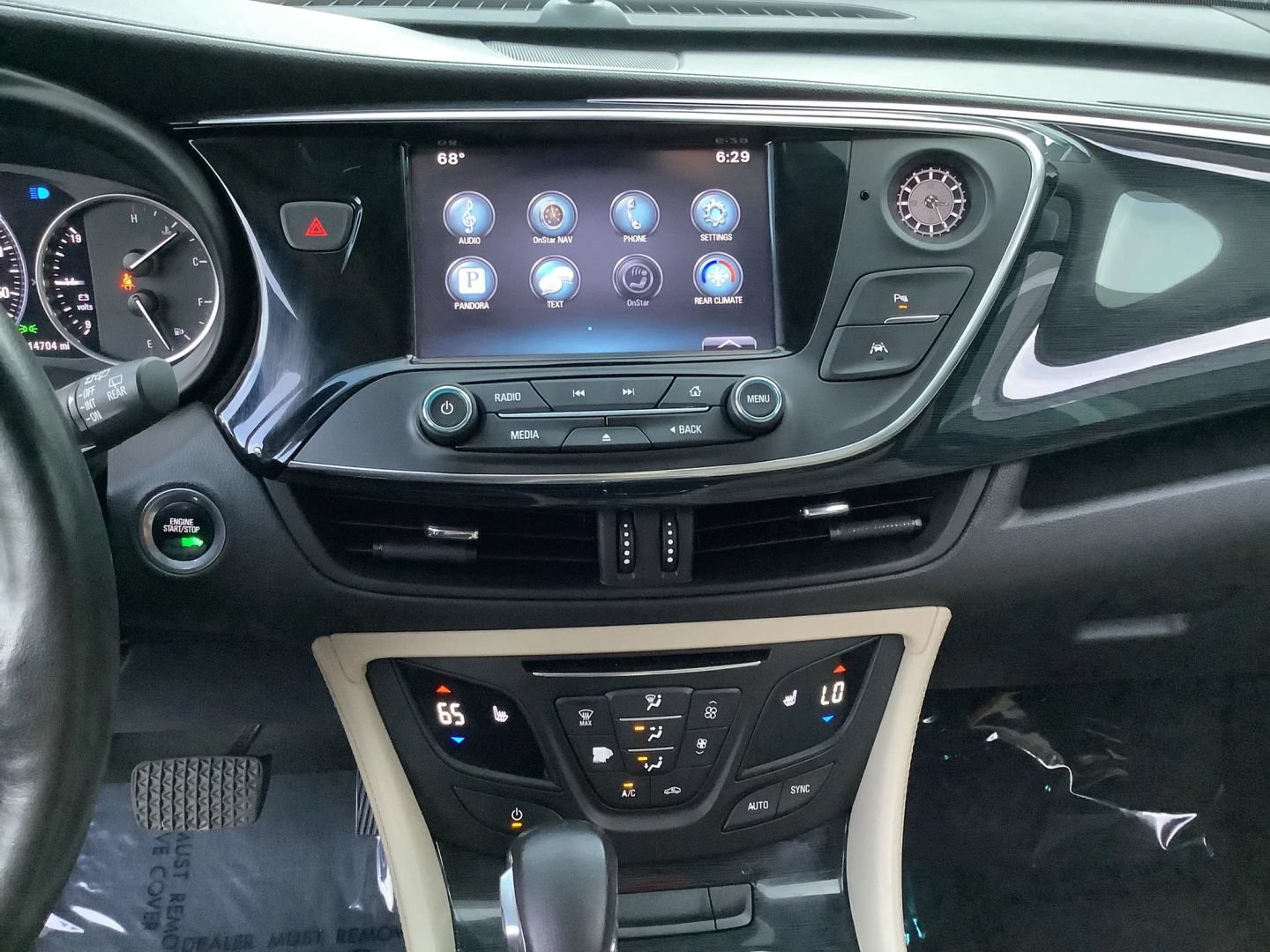 Used 2016 Buick Envision Premium AWD/4WD image 31