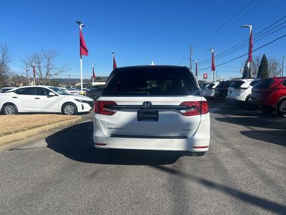 Used 2022 Honda Odyssey Touring