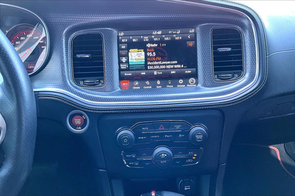 Used 2022 Dodge Charger SRT Hellcat w/ Harman/Kardon Audio Group RWD image 31