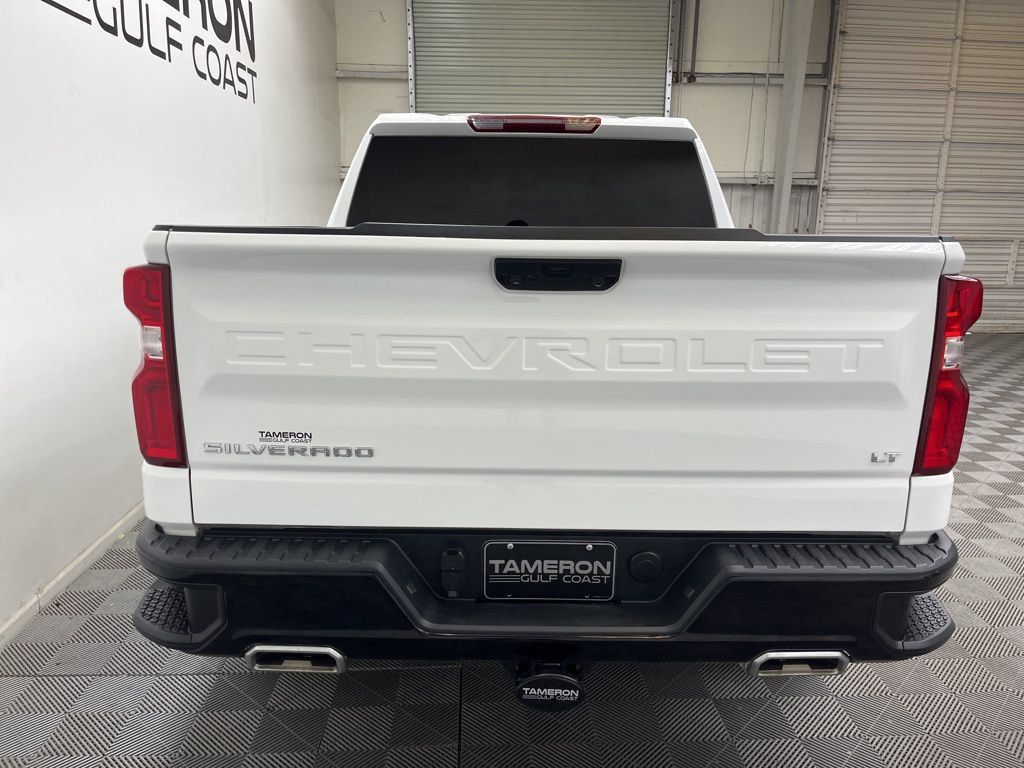 Used 2024 Chevrolet Silverado 1500 LT Trail Boss w/ Protection Package AWD/4WD image 10
