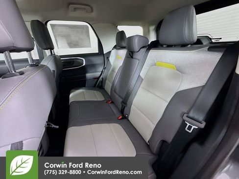New 2026 Ford Bronco Sport Badlands AWD/4WD image 27