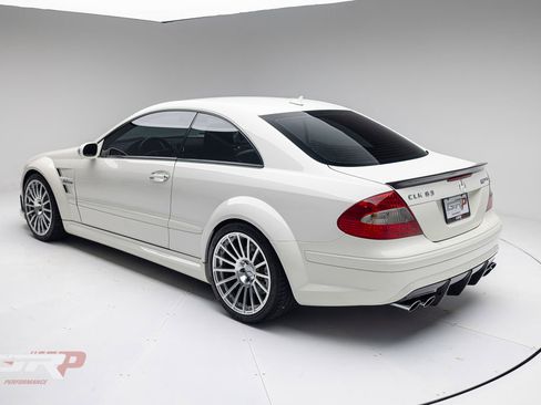 Used 2008 Mercedes-Benz CLK 63 AMG Black Series image 5
