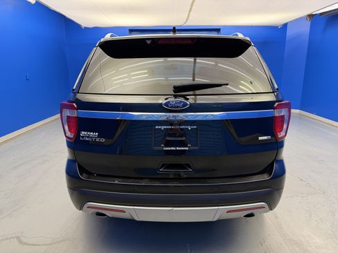 Used 2016 Ford Explorer Limited AWD/4WD image 6