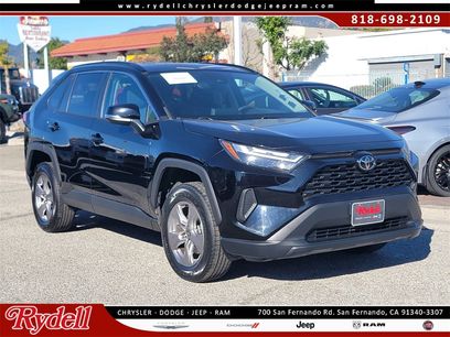 Used 2023 Toyota RAV4 XLE