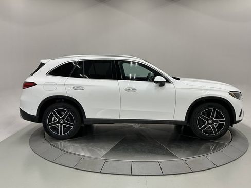 New 2026 Mercedes-Benz GLC 300 4MATIC image 8
