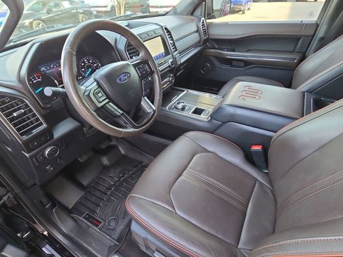 Used 2020 Ford Expedition Max King Ranch w/ Cargo Package image 17