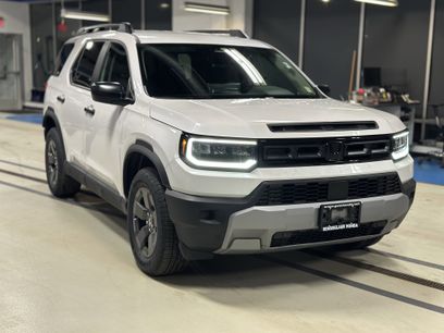 New 2026 Honda Passport RTL