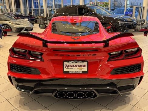 New 2026 Chevrolet Corvette Z06 w/ Z07 Performance Package image 6