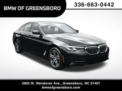 New 2022 BMW 530i xDrive w/ Premium Package